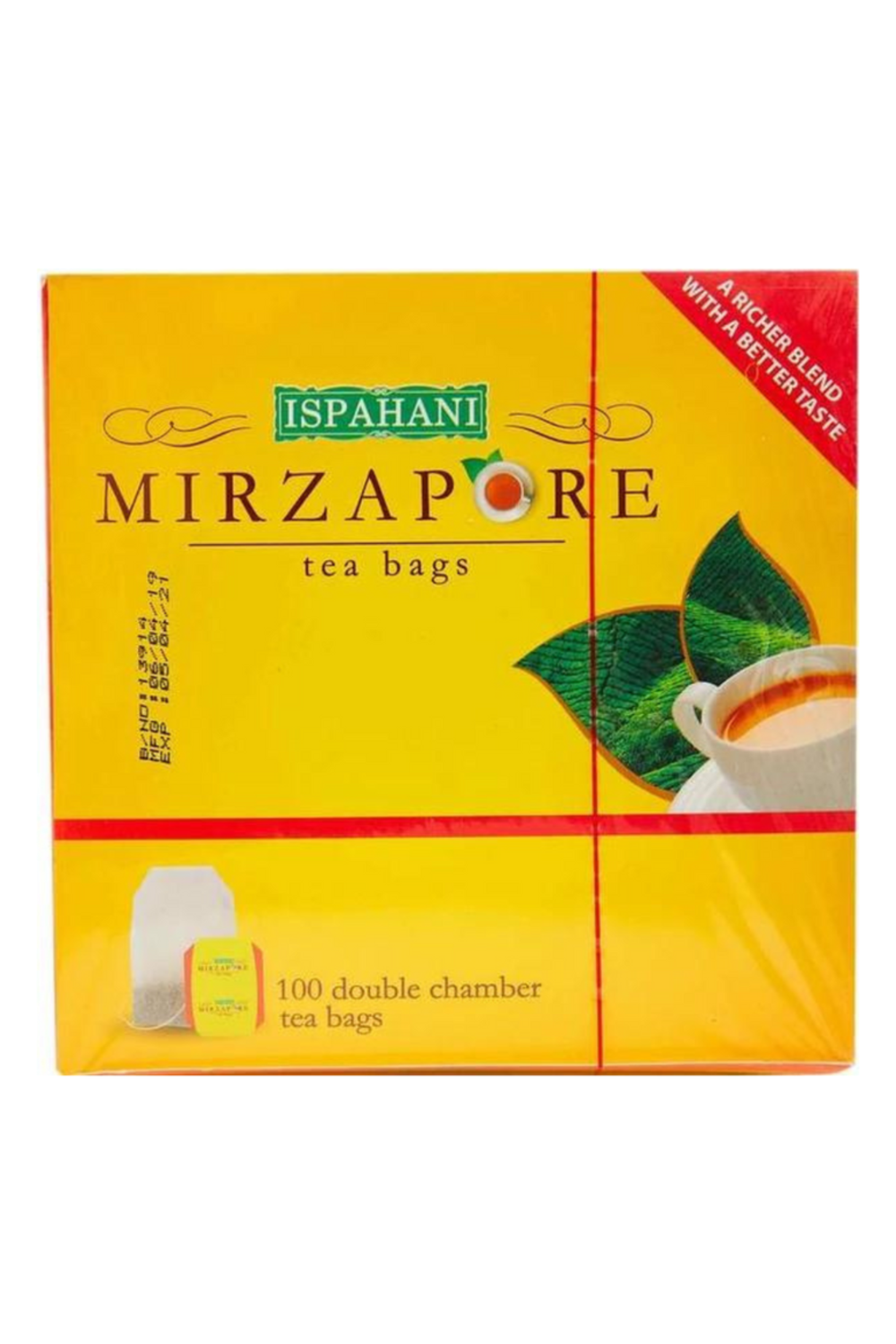 Ispahani Tea 100 bags
