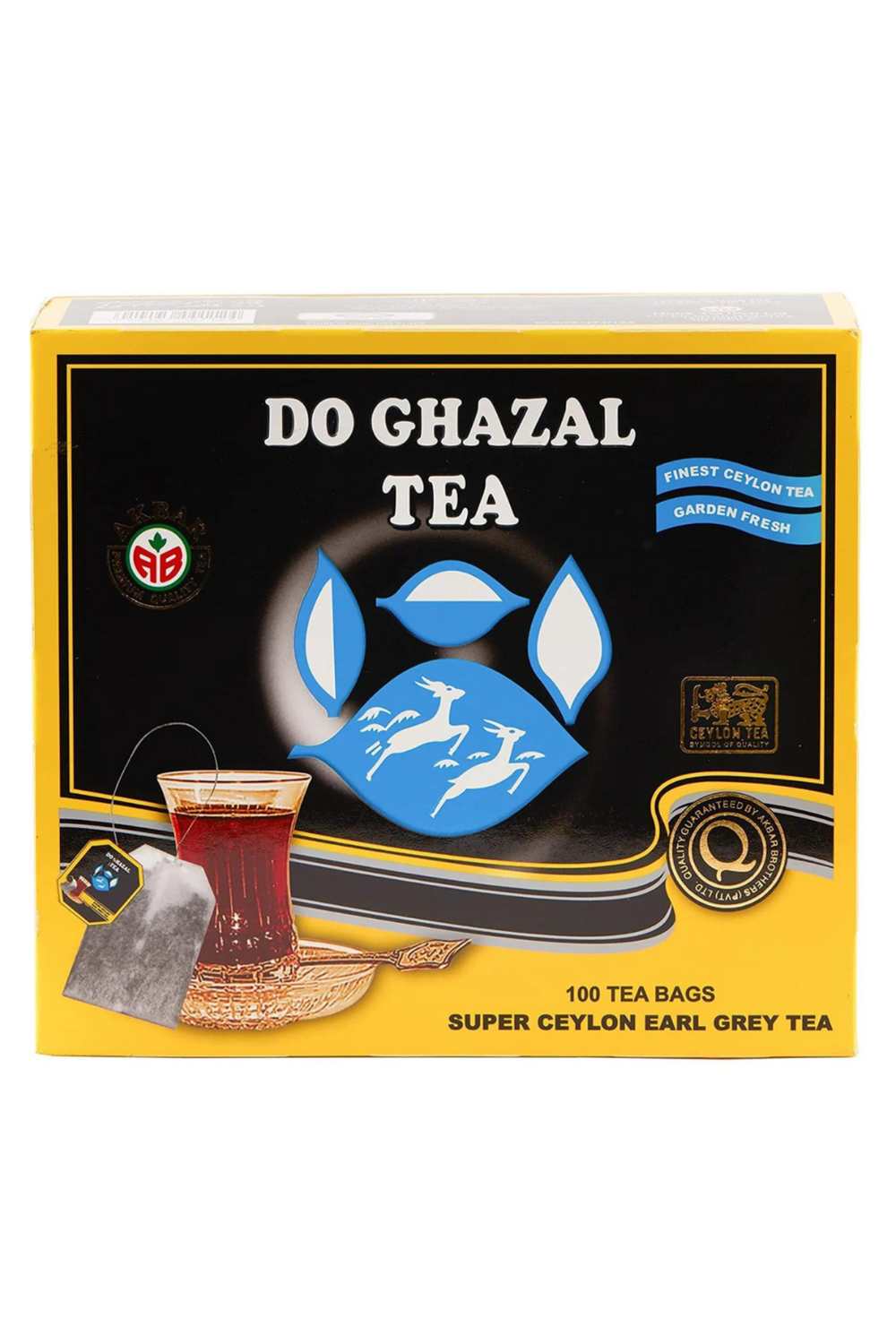Do Ghazal Ceylon Tea 7 oz