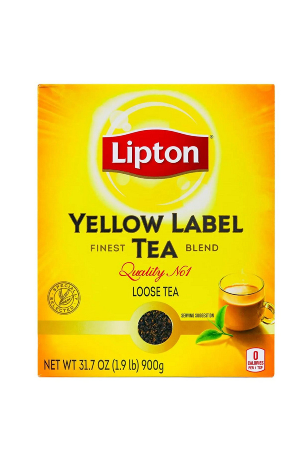 Lipton Tea  (900g)