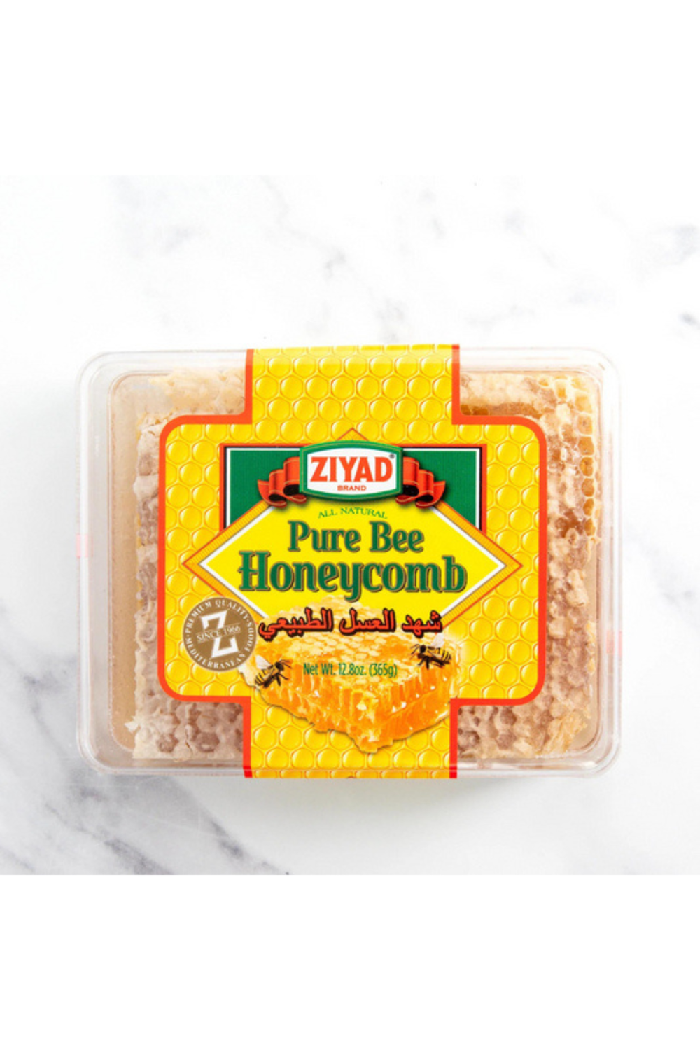 Ziyad Honeycomb  12.8 oz