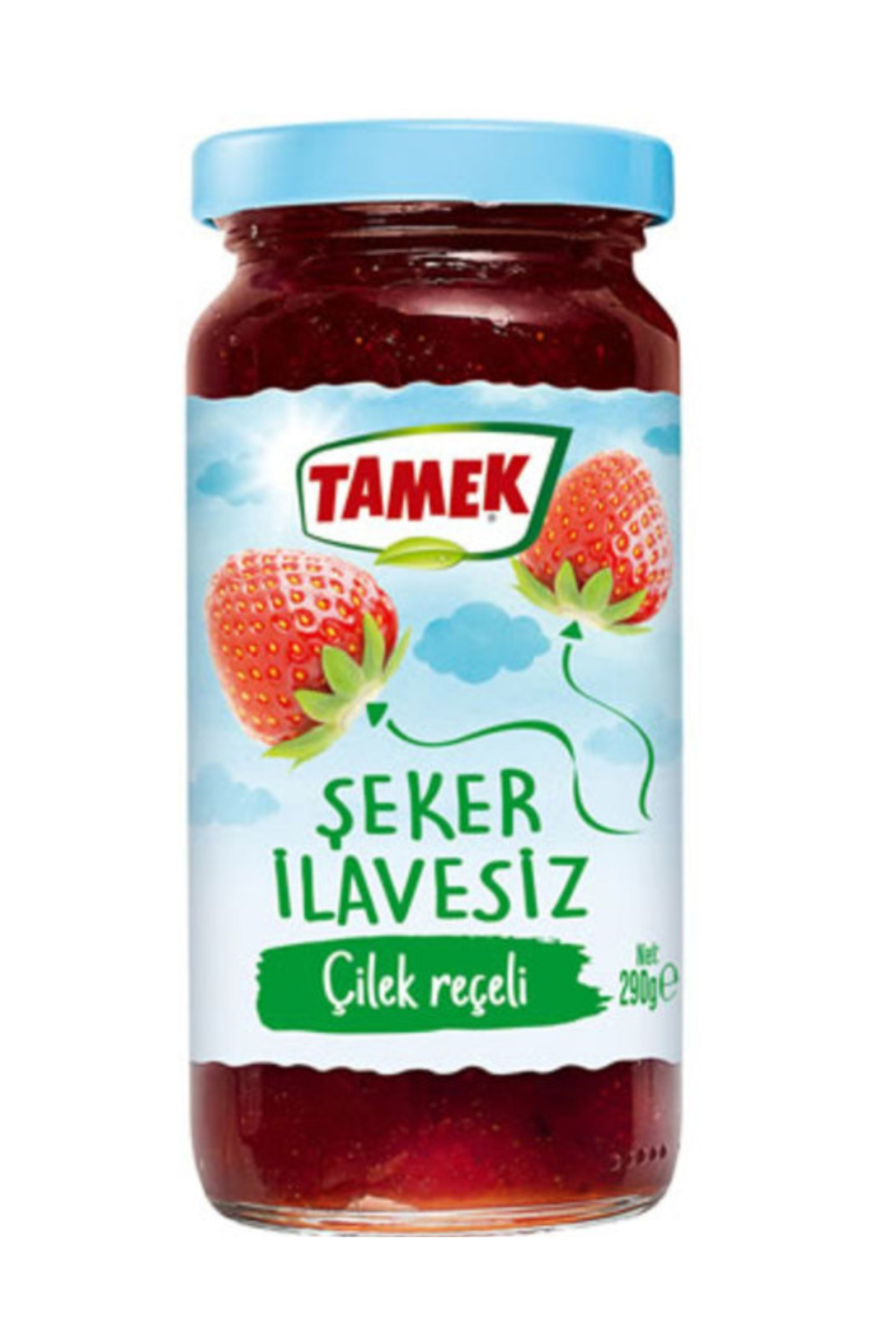 Tamek Strawberry Jam 10.2 oz