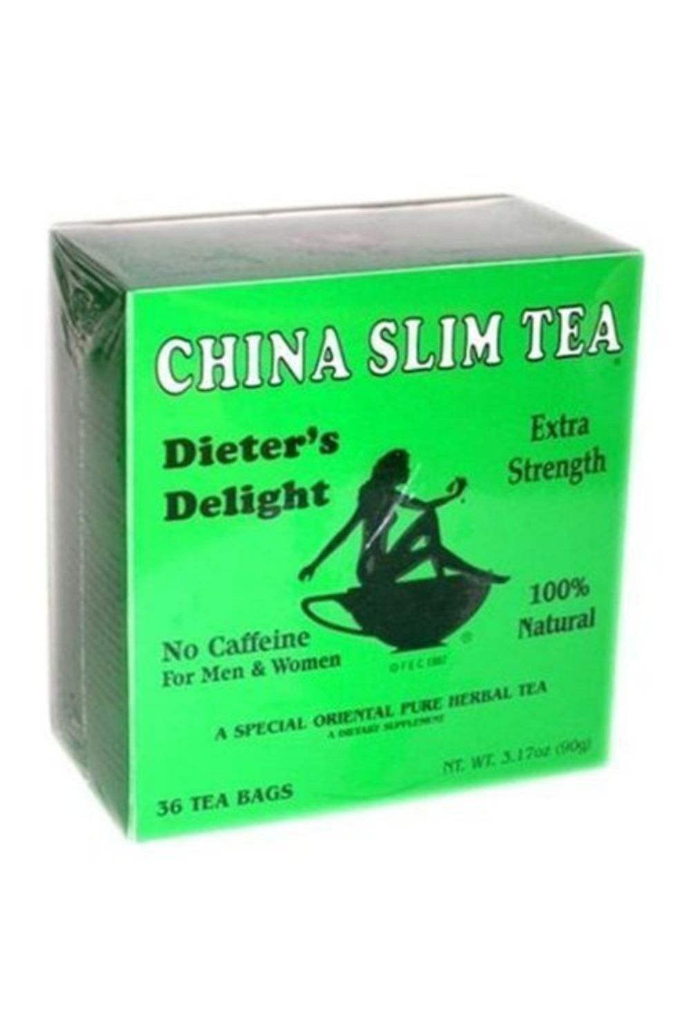 CHina Slim Tea 36 tea bag