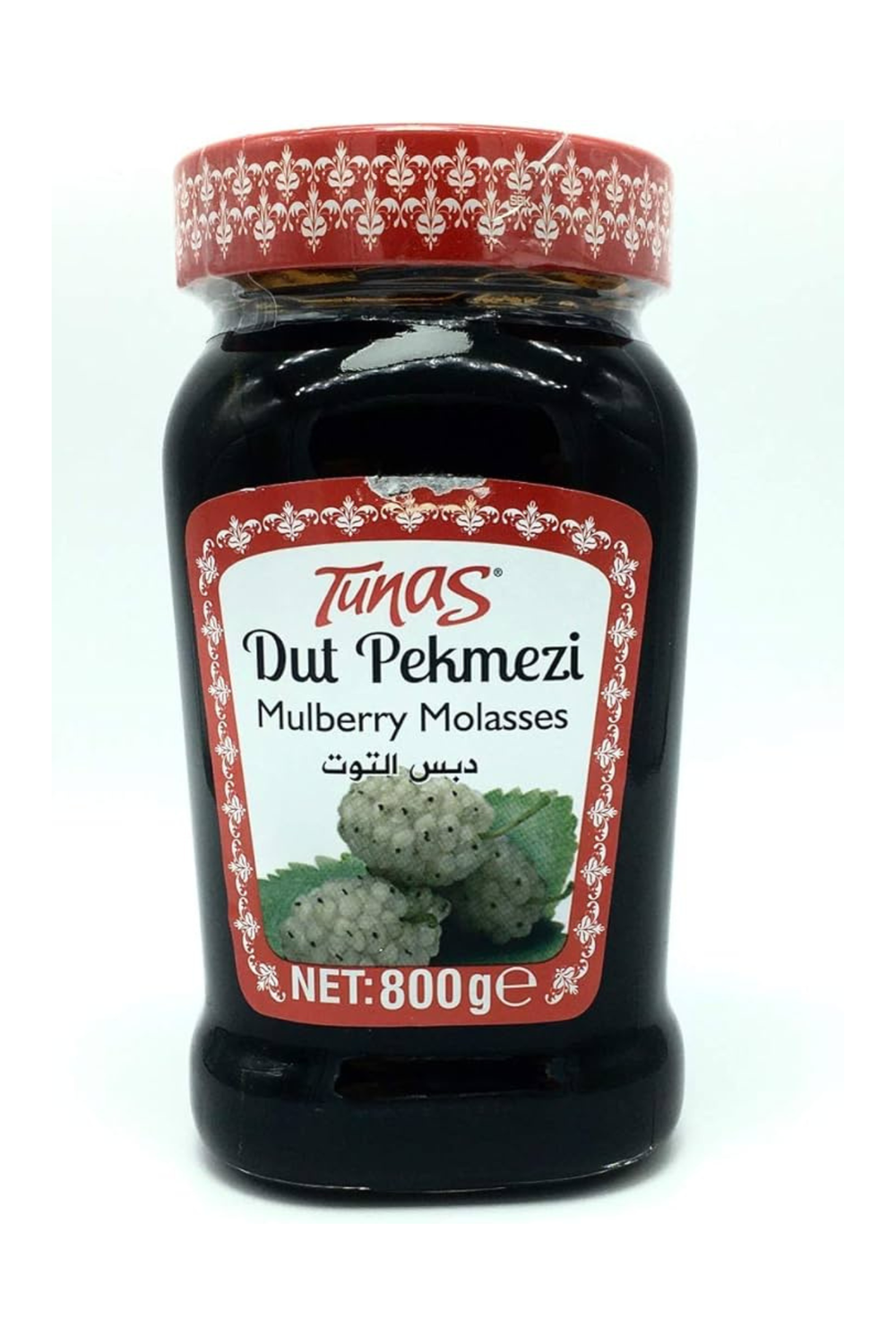 Tunas Mulberry Molasses  800 g