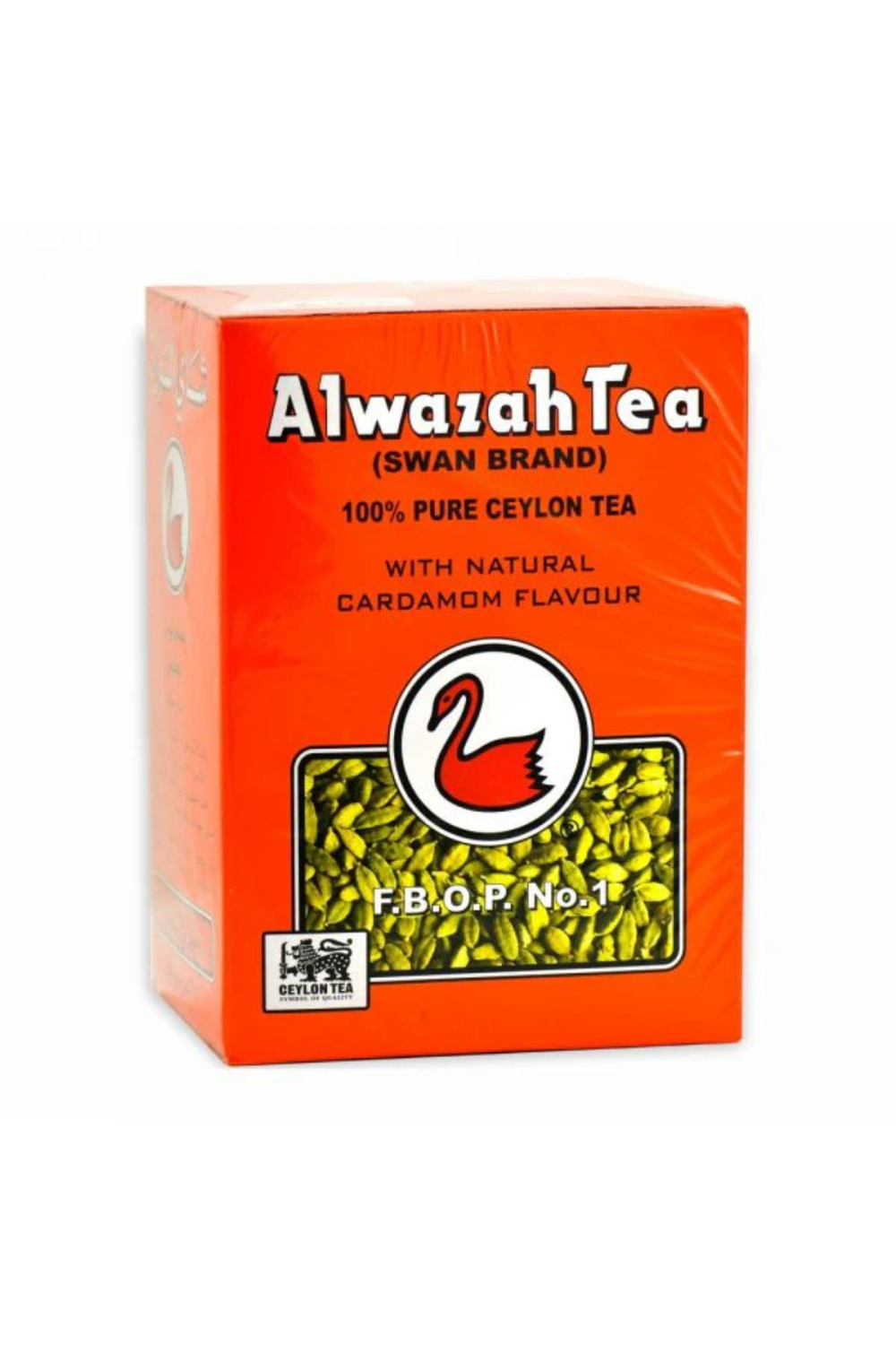 Alwazah Tea (360g)
