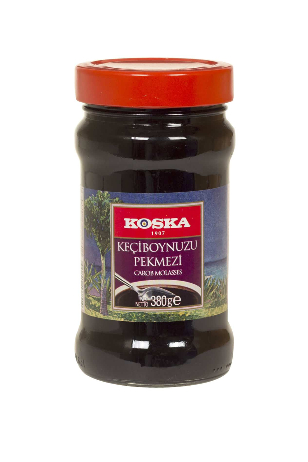 Koska Carob Molasses – 380g