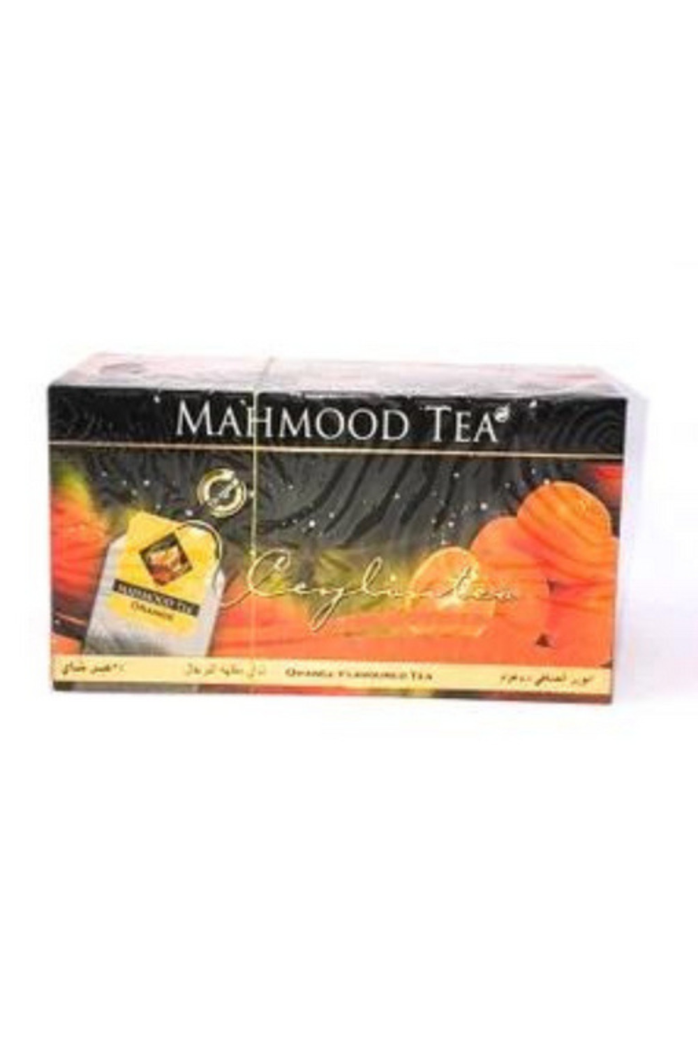 Mahmood Orange Tea