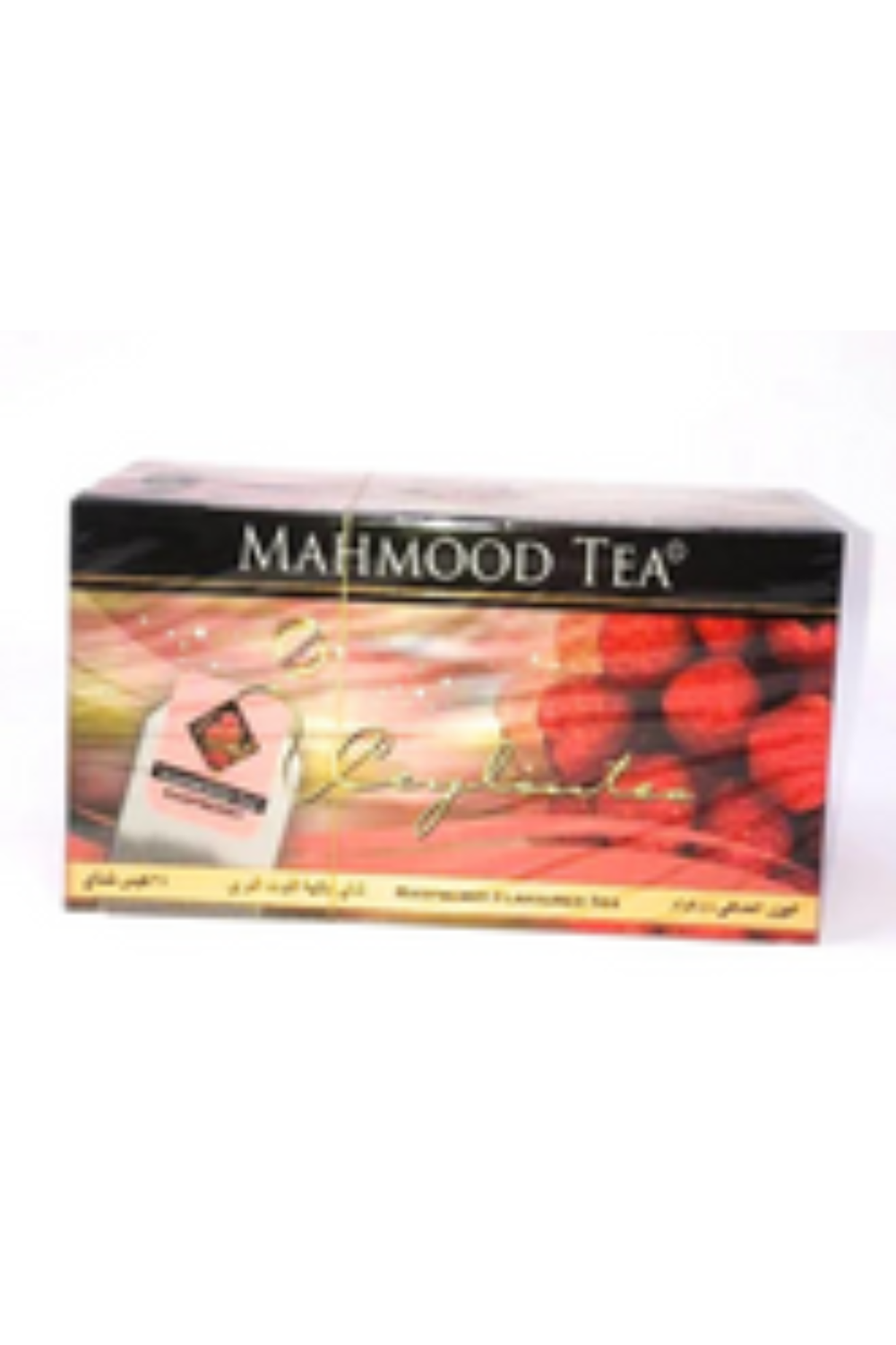 Mahmood Strawberry Tea 7 oz (Pack of 6)
