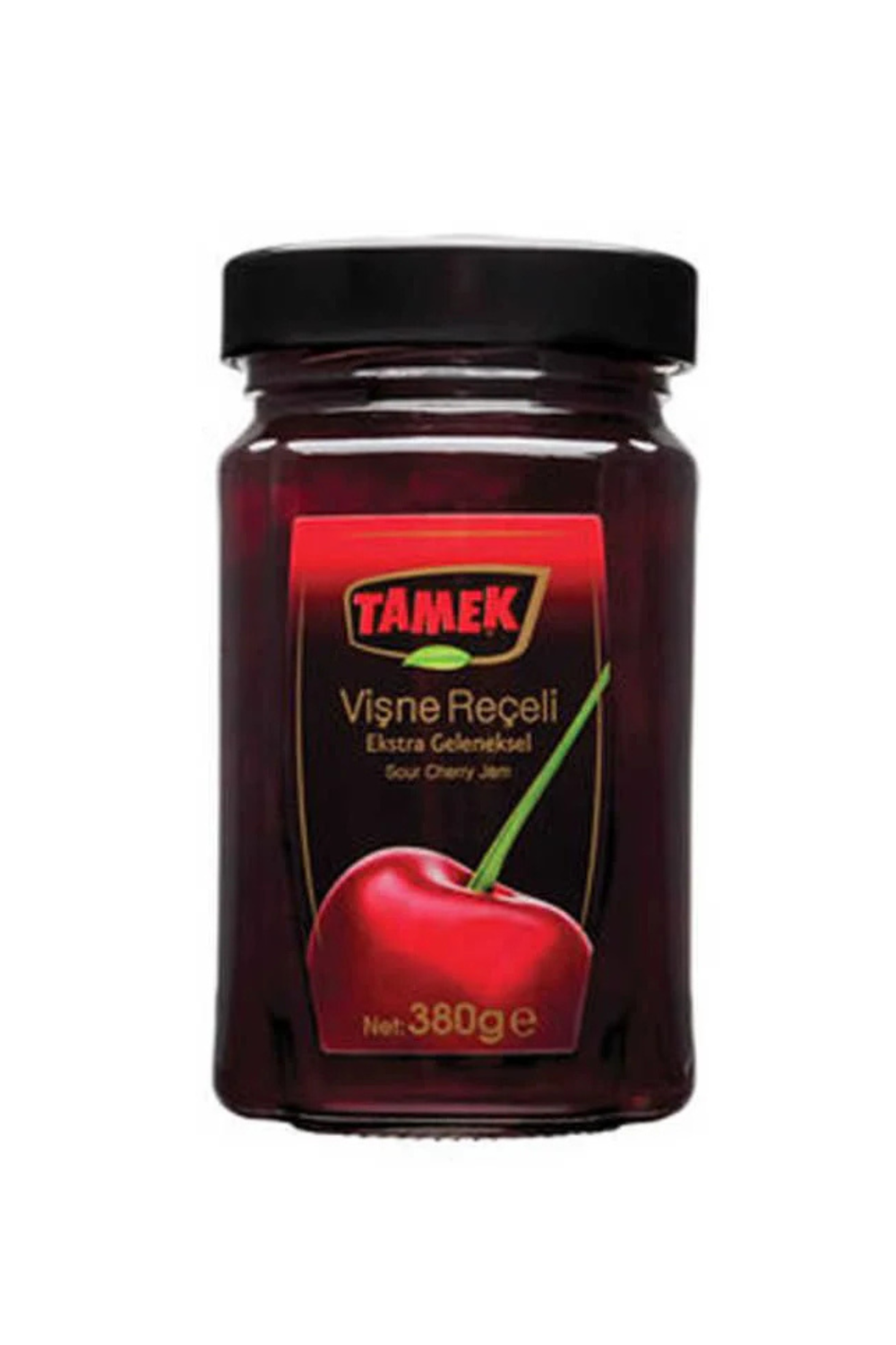 Tamek Cherry Jam 13.4 oz
