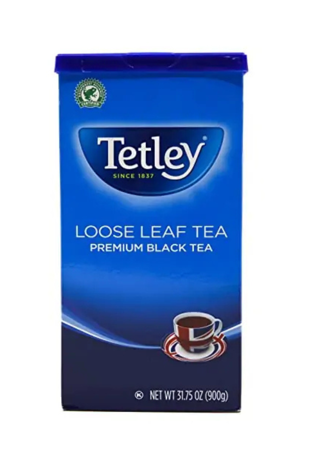 Tetley Tea (900g)