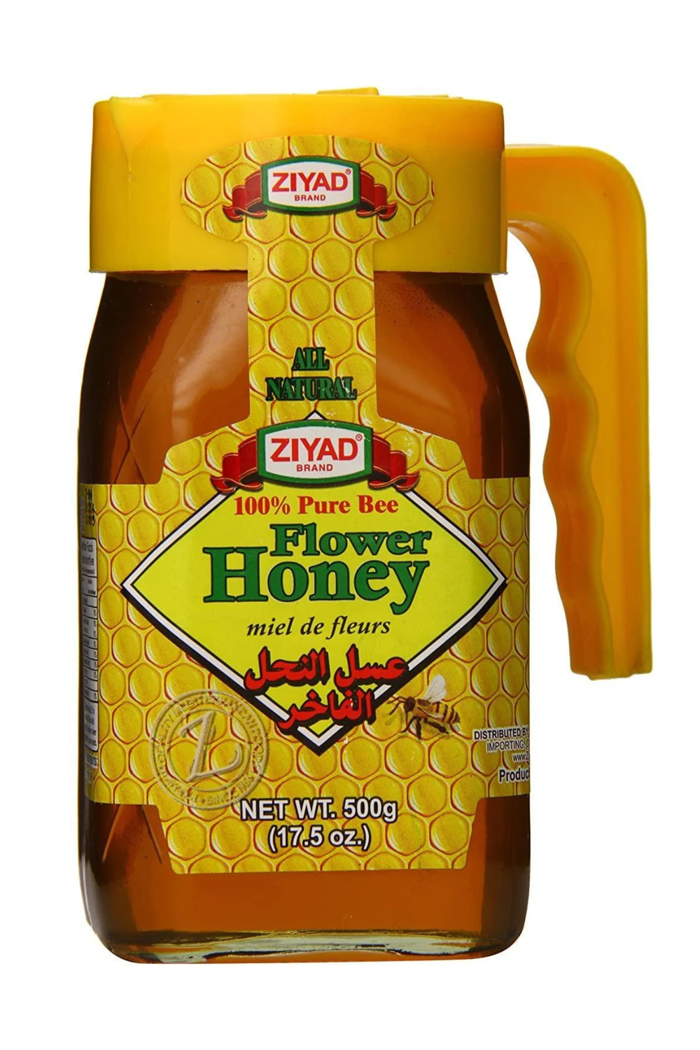 Ziyad Honey 500g