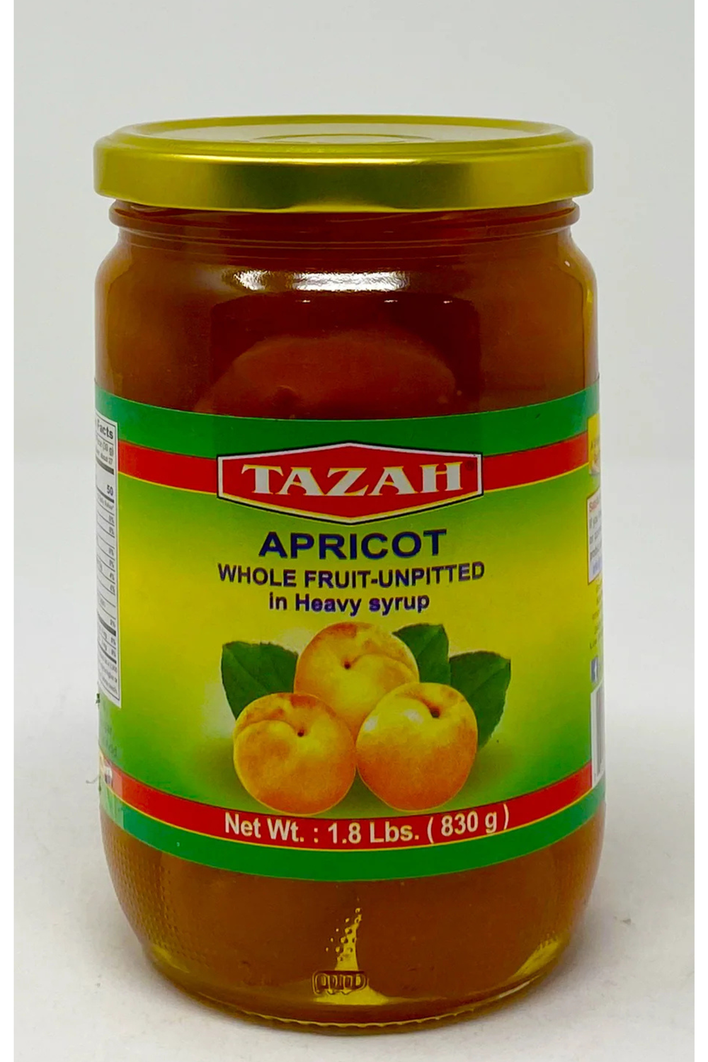 Tazah Apricot 29.2 oz