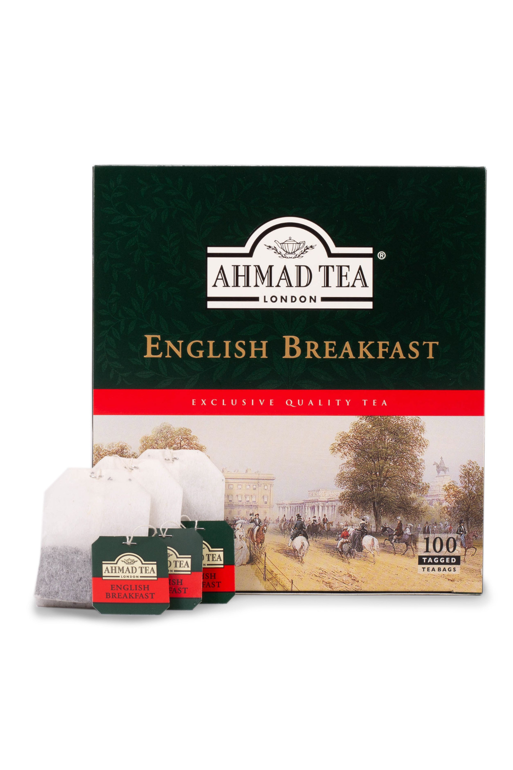Ahmad Tea English Breakfast 100 bag