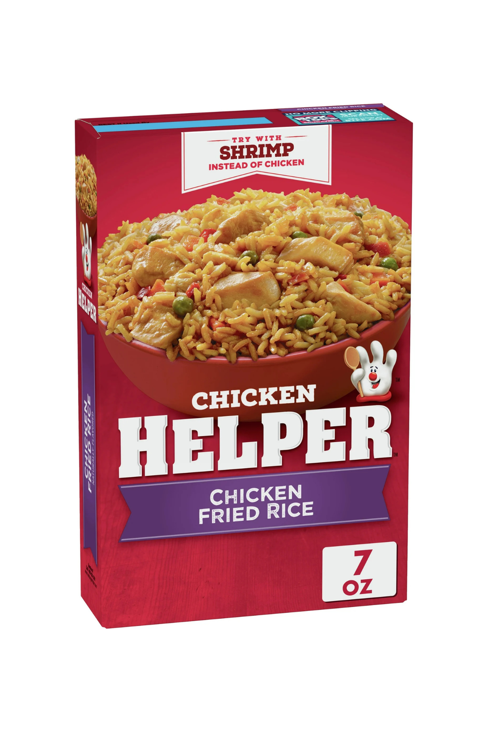 Betty Crocker Chicken Helper, Chicken Fried Rice, 7 oz (198 G)