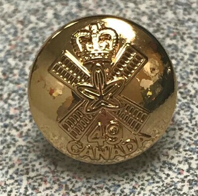 Button Small - Regimental