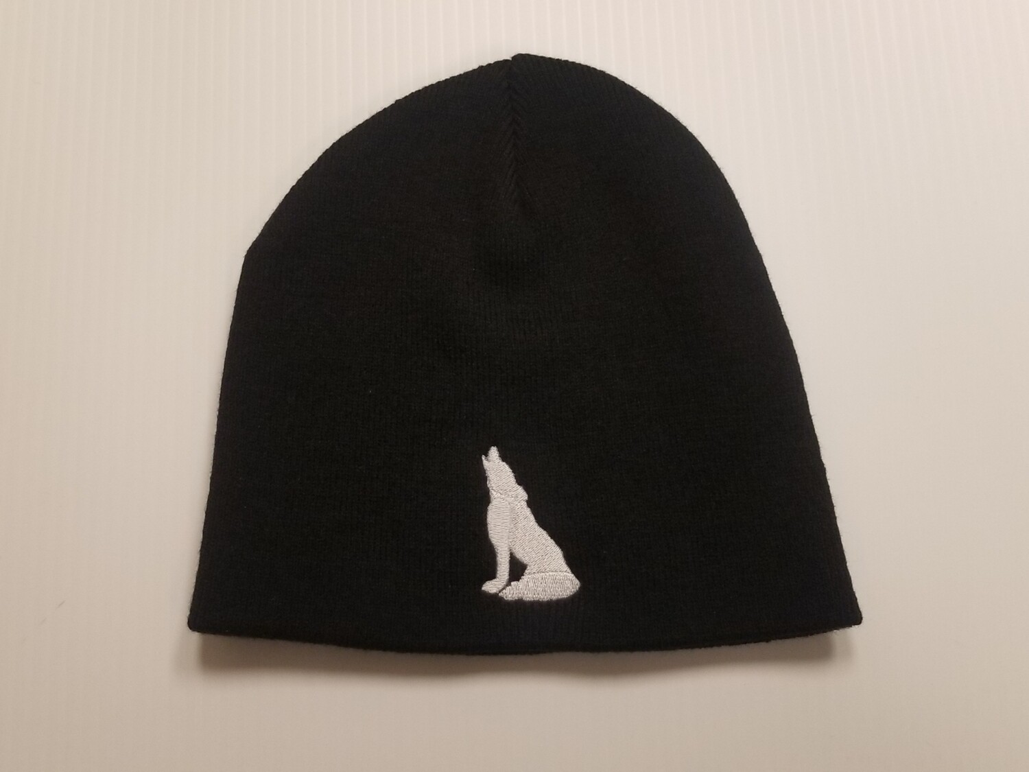 Black Coyote Toque