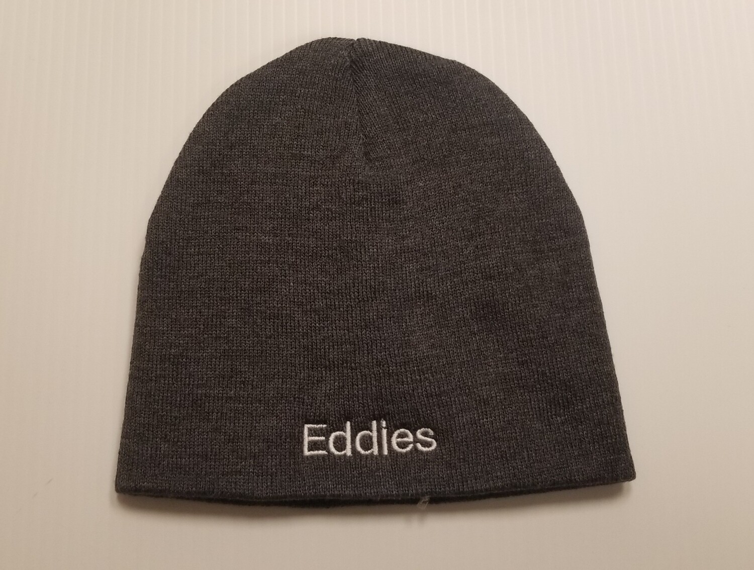 Grey Coyote Toque