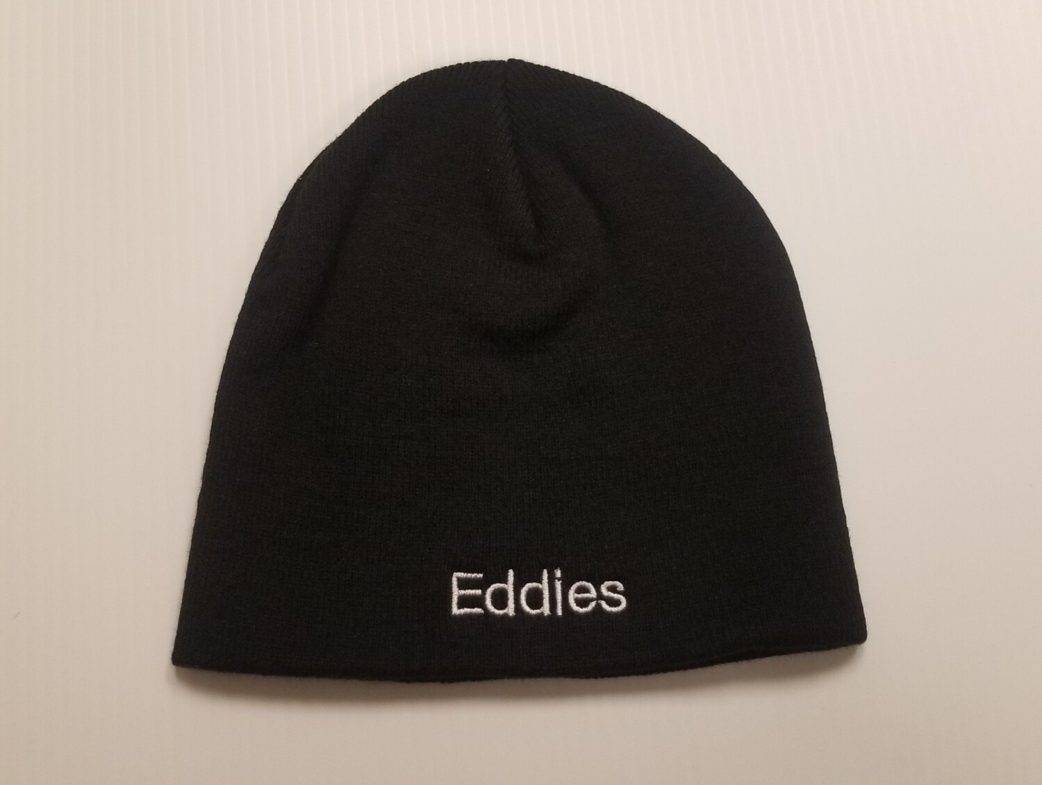 Black Coyote Toque