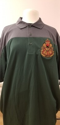 Golf Shirt - Medium