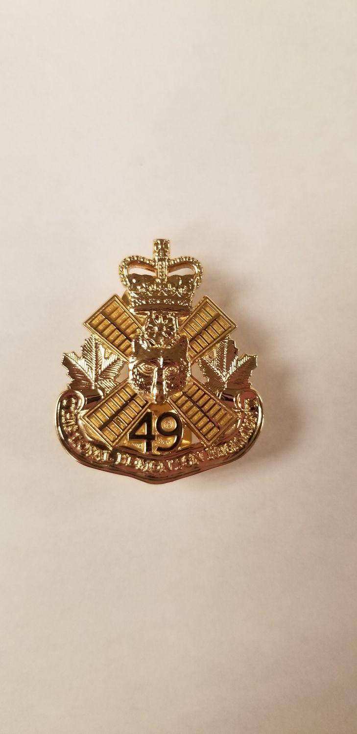 Lapel Pin