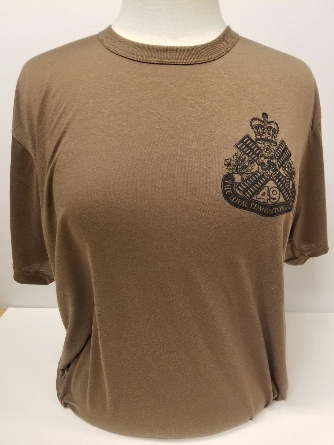Brown Rothco Shirt - Large