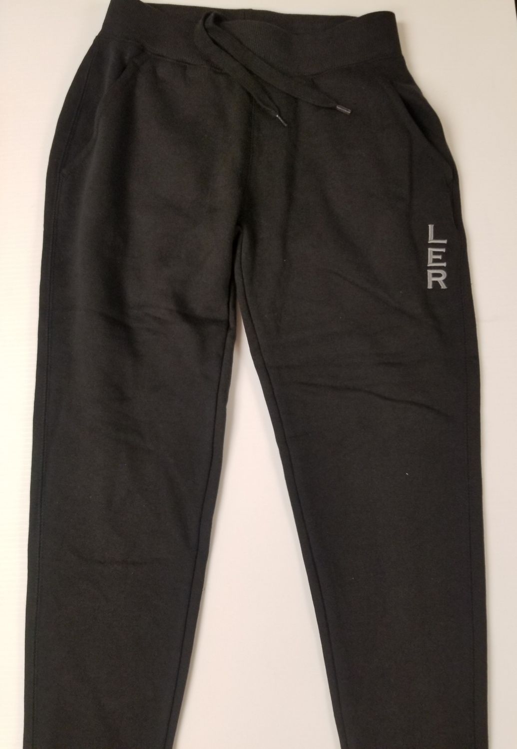 Black Sweat Pants - Mens 2XL