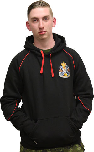Small - Lionheart Athletic Hoody