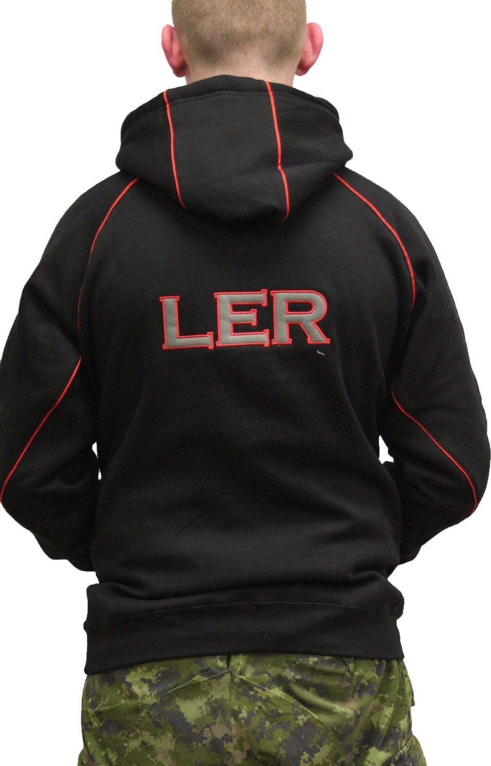 2XL - Lionheart Athletic Hoody