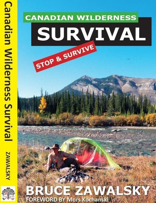 Canadian Wilderness Survival - Bruce Zawalsky