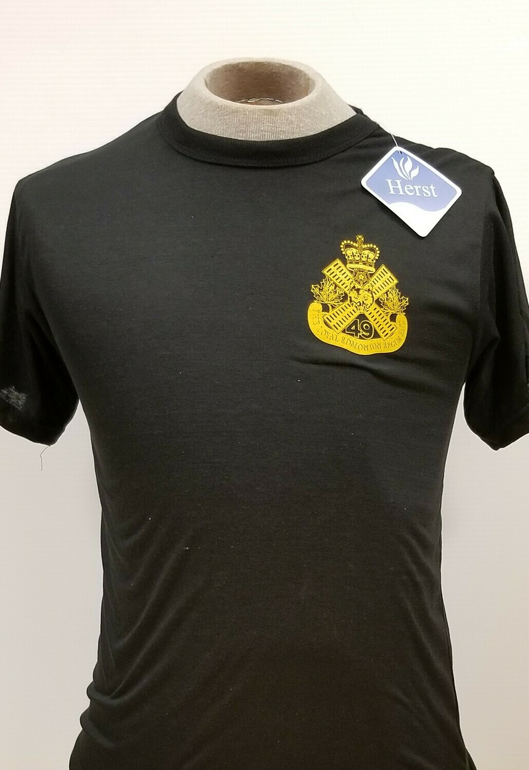 Rothco Black T-Shirt - Small