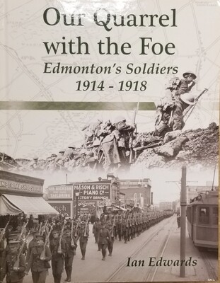 Our Quarrel with the Foe - Ian Edwards