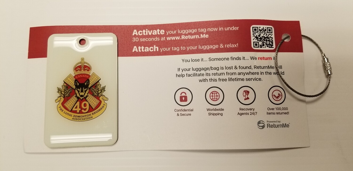 Luggage Tags