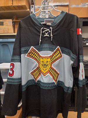 Hockey Jersey - The Loyal Edmonton Regiment