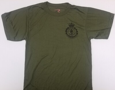 15 Fld Amb Green T-Shirt