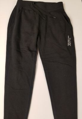 Black Sweat Pants