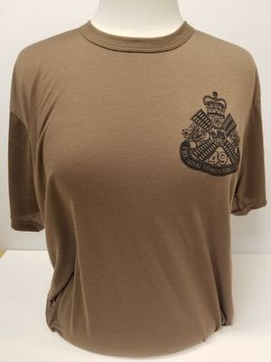 Brown Rothco Shirt