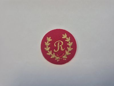 Retired Member Mess Kit Badge