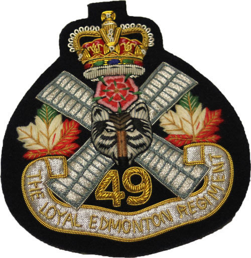 Blazer Crest