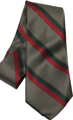 Regimental Tie