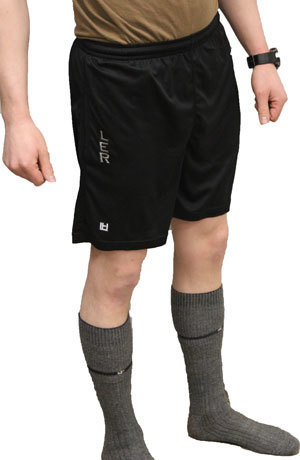 Large - Lionheart Gym Shorts