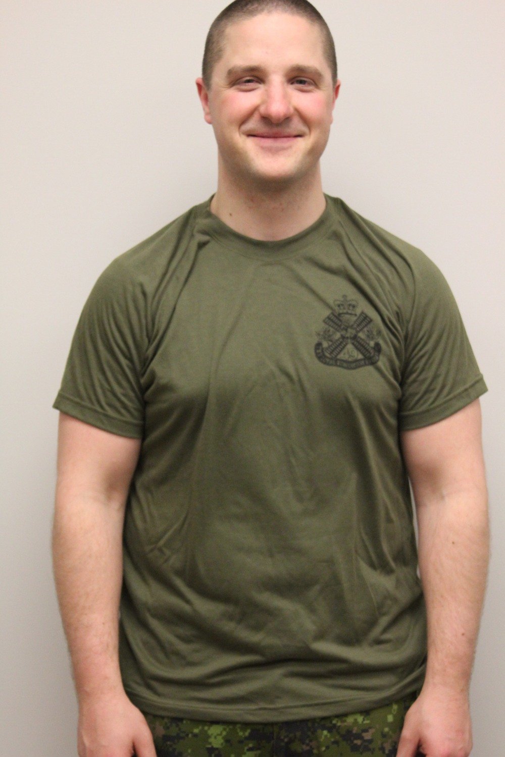 Green Rothco Shirt