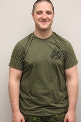 Green Rothco Shirt