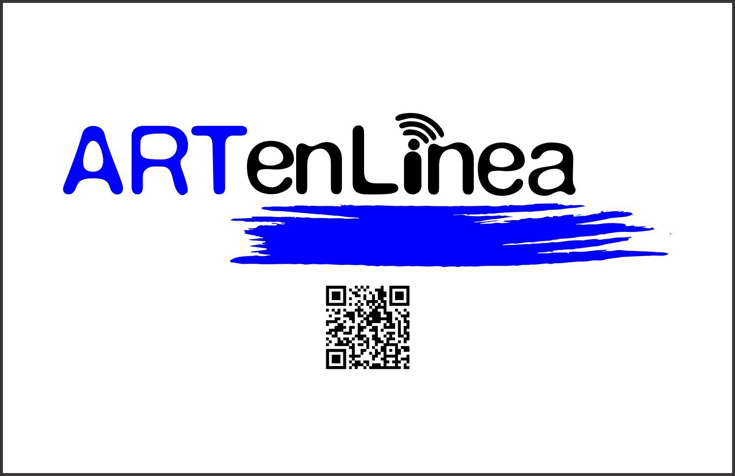 A17.- Tarjeta de identidad de arte