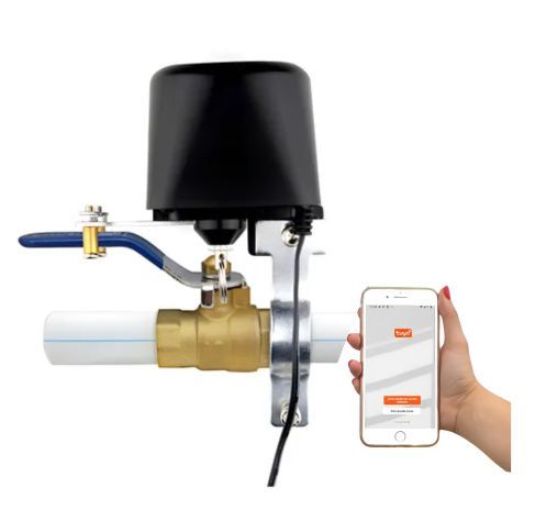 4.- Llave Inteligente Wi-Fi