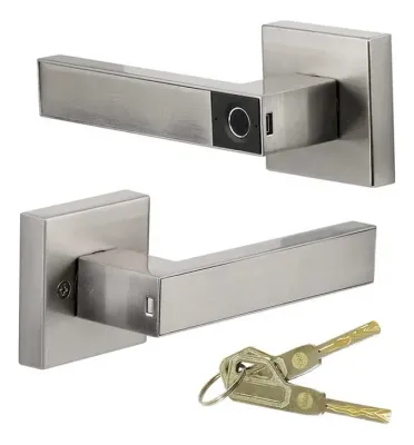 Manija digital. Manija digital para interiores, recomendada para puertas principales, recámara u oficina.