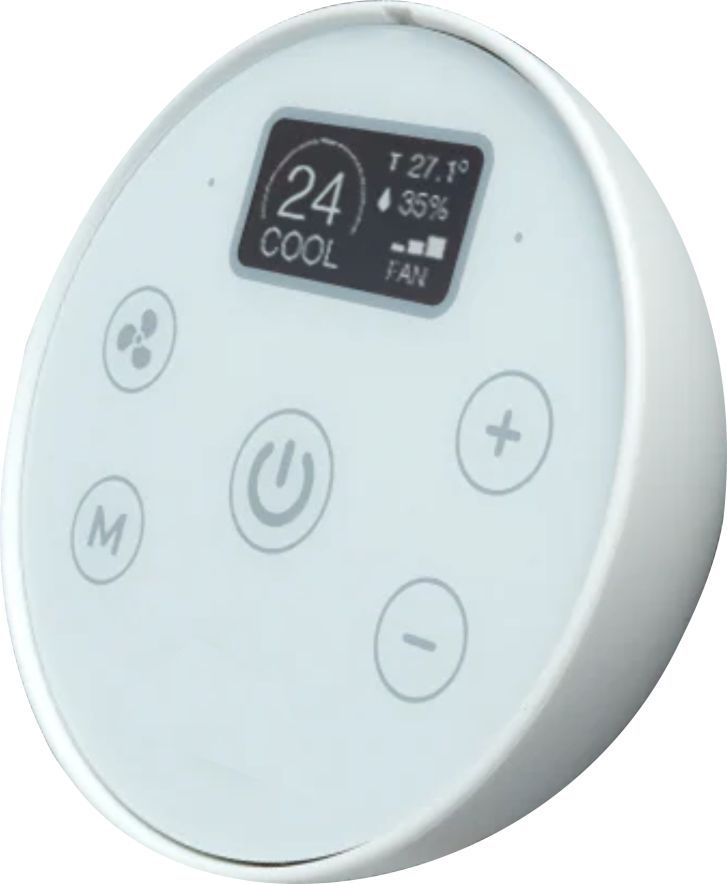 Monitor de cocina para tanque de gas LP