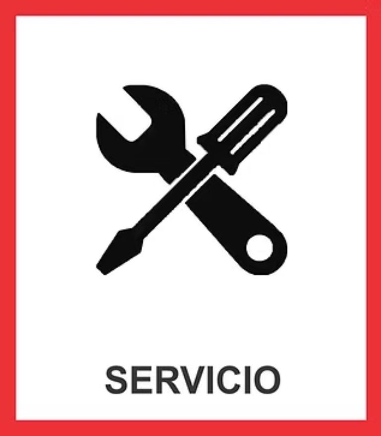 Servicio de mantenimiento multimarca para puertas eléctricas