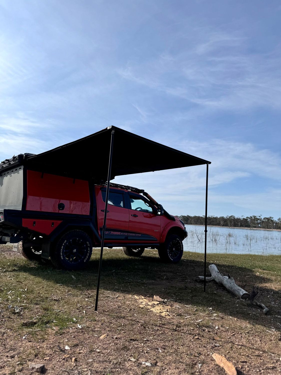 Full Moon 2m x 3m Awning