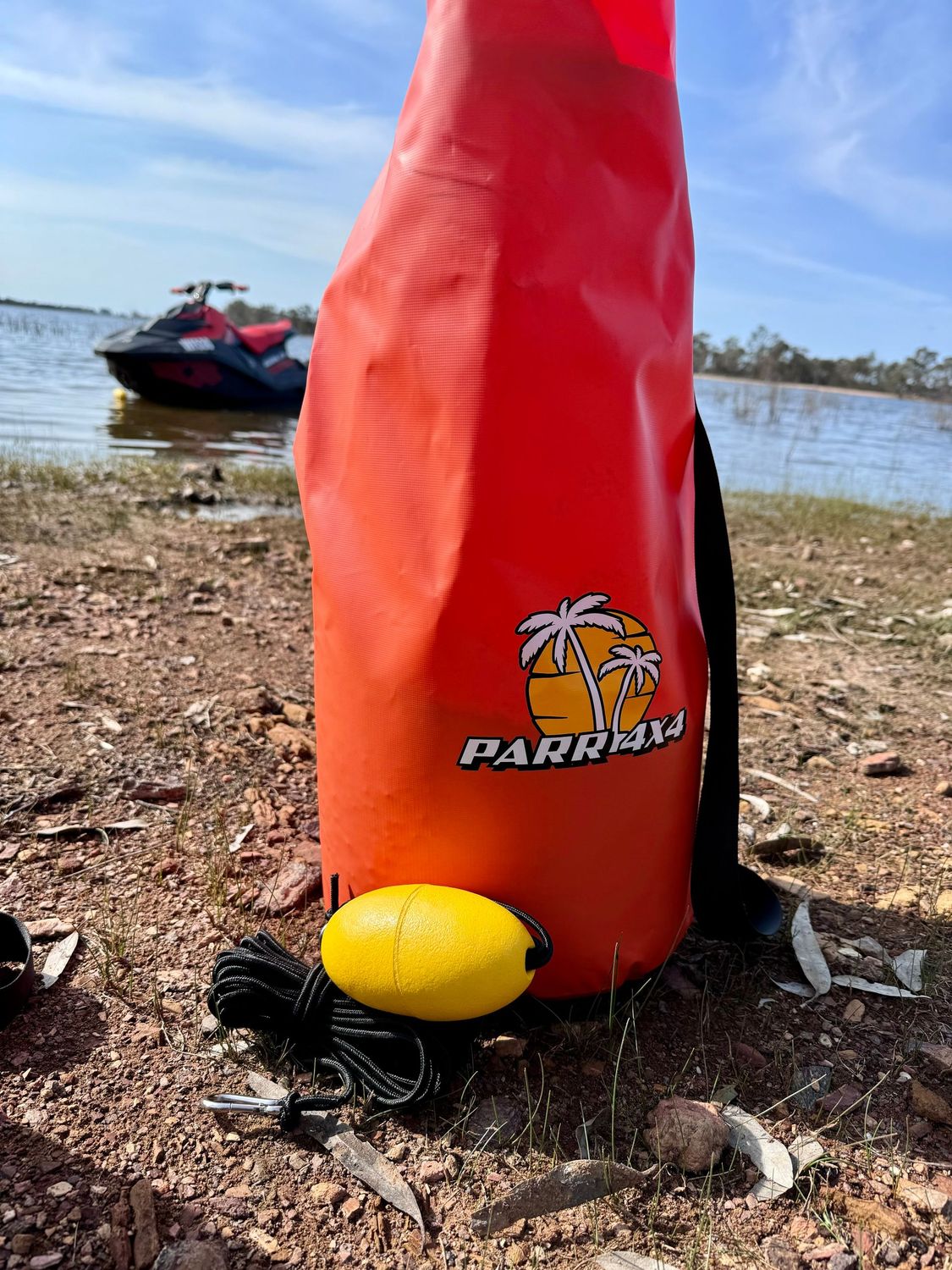 DRY BAGS - 30L