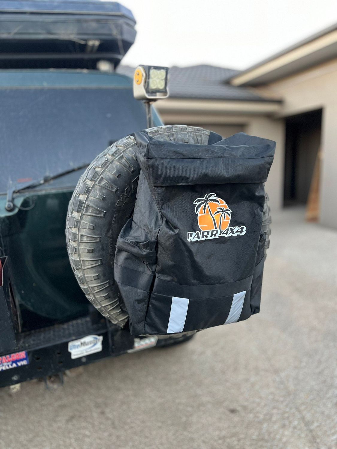 CARGO TYRE BAG
