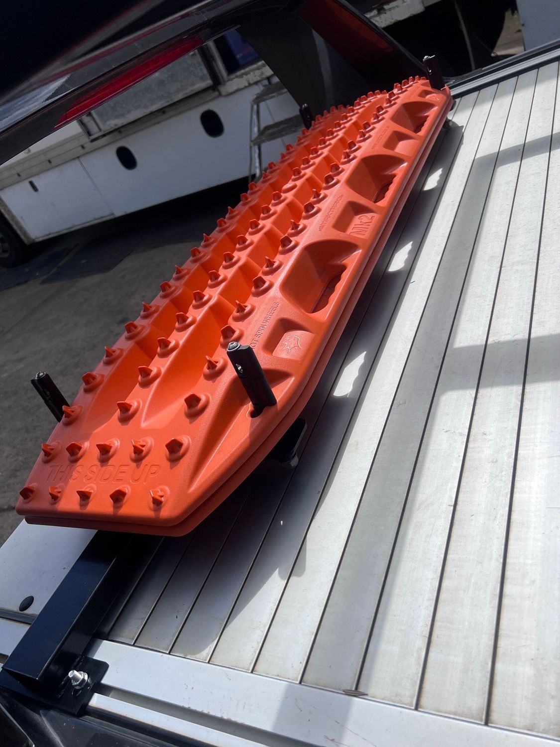 MAXTRAX ROLLER SHUTTER ATTACHMENT